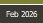 Feb 2026